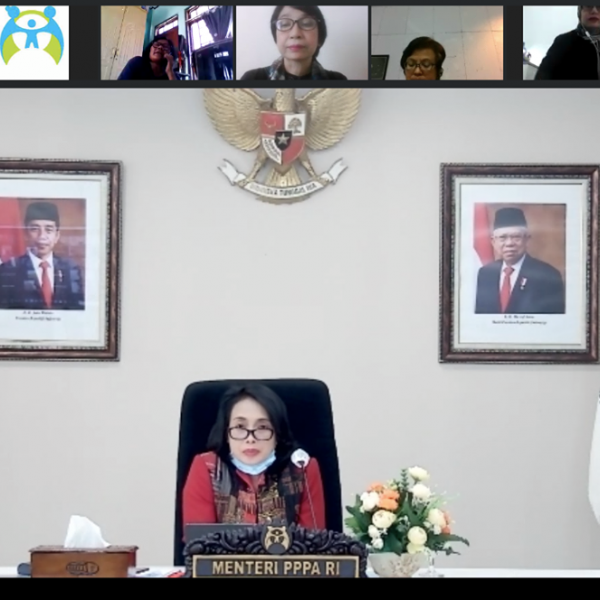 Menteri Bintang: Mari Kita Kawal Pengesahan RUU PKS