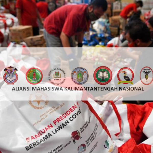Aliansi Mahasiswa Kalteng Nasional Sesalkan Pemprov Kalteng Tak Perhatikan Mahasiswa Rantau