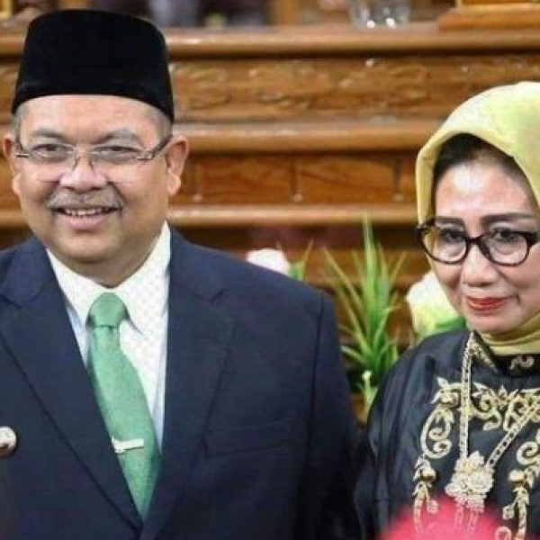 Bupati Kutai Timur dan Istri Ditangkap KPK, Wagub Kaltim: Kaget, Teman Semua