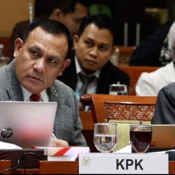 Isu Sensitif, Komisi III DPR dan KPK Rapat Tertutup