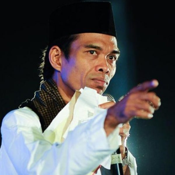 Cerita UAS, Dituduh Anggota ISIS Hingga Diusir dari Pesawat yang Dinaiki Presiden