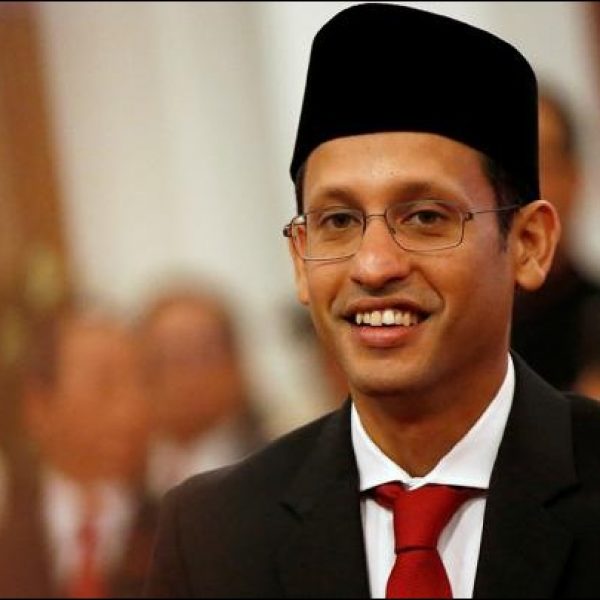 Nadiem Sebut Tugas Jadi Menteri Adalah Beban Mulia