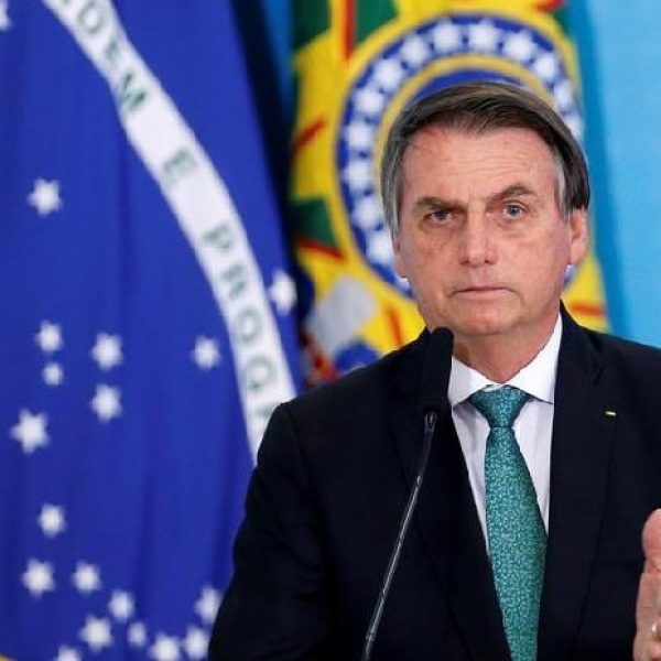 Remehkan Covid, Presiden Brasil Positif Corona Ketiga Kalinya