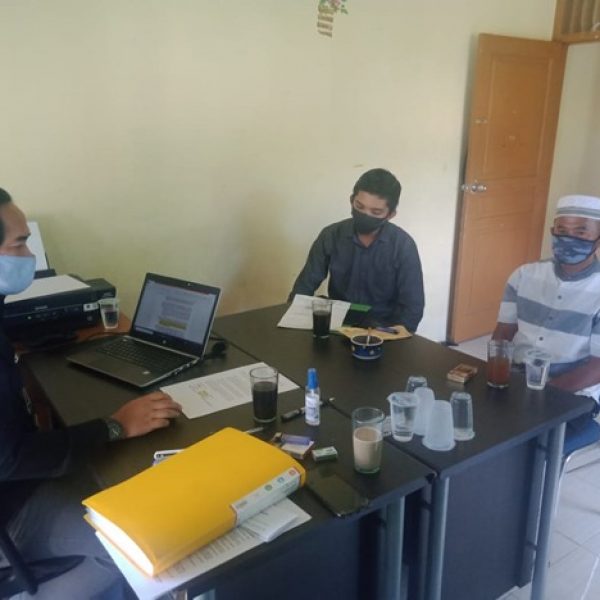 KLHK Tetapkan Tersangka Kades yang Halangi Penyidikan Tambang Ilegal