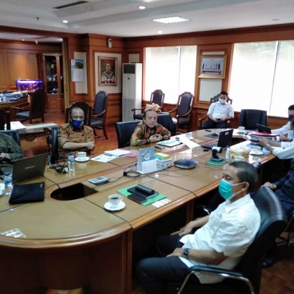 Ekonomi Sektor Kehutanan Indonesia Berdenyut di Tengah COVID-19