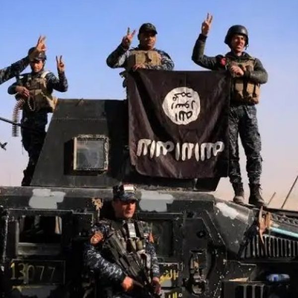 Serangan ISIS di Penjara Afghanistan, Ratusan Tahanan Kabur
