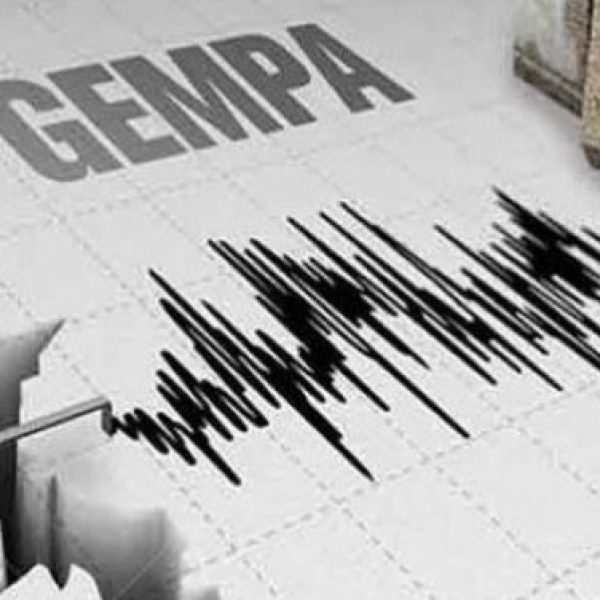 Kabupaten Landak Diguncang Gempa 3,4 SR