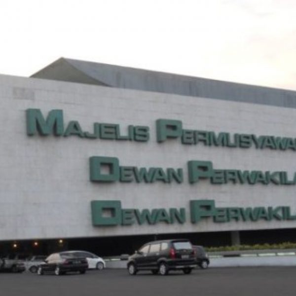 DPR Nilai Polemik Larangan Kata ‘Anjay’ Tak Perlu Diteruskan