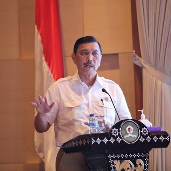 Luhut Tekankan Tranformasi Ekonomi melalui Hilirisasi Sumber Daya Alam