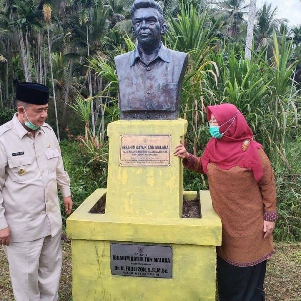 Pemakaman Tan Malaka di Limapuluhkota diharapkan Perkuat Sejarah Sumbar