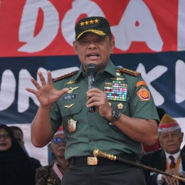 Klaim Gatot, Diganti Jokowi Karena Instruksi Putar Film G 30S/PKI