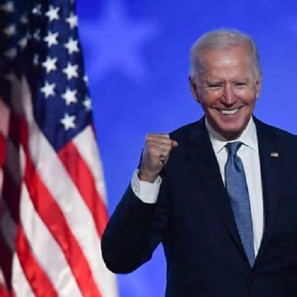 BREAKING NEWS : Joe Biden Terpilih Sebagai Presiden ke-46 Amerika Serikat