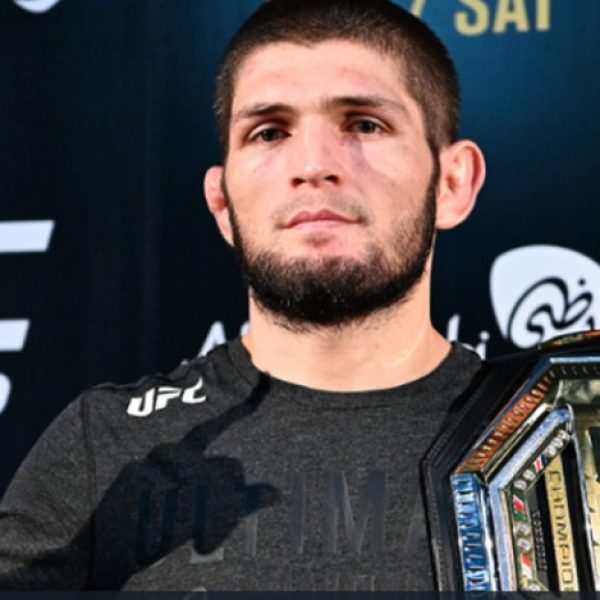 Presiden Putin Diminta Beri Khabib Gelar Pahlawan Rusia