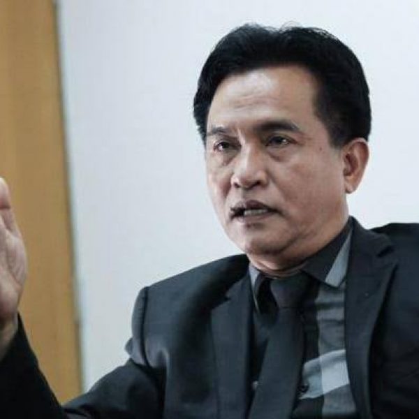 Yusril Mahendra Sebut UU Ciptaker Bertentangan dengan Cita – Cita Reformasi