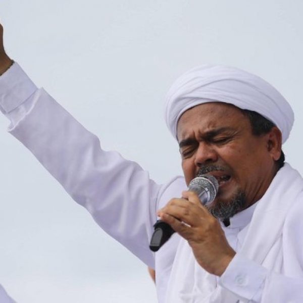 Rizieq Divonis Penjara, Ade Armando: Doa Rakyat Indonesia Dikabulkan