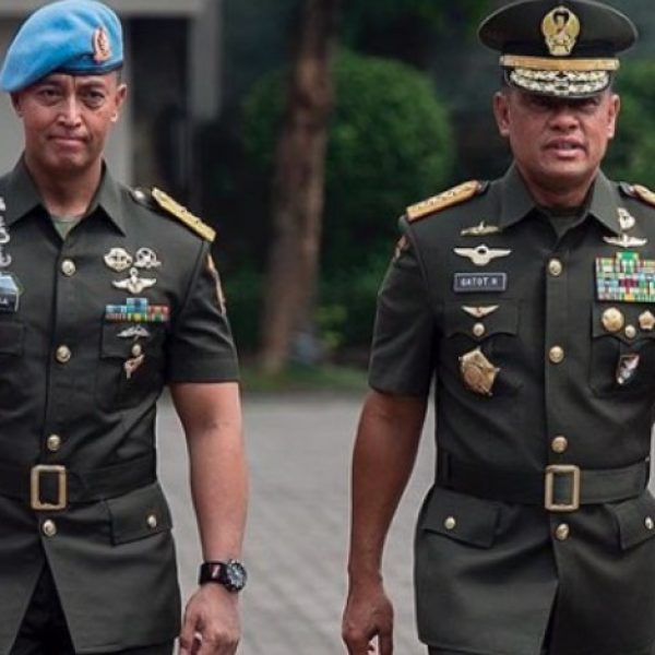 Menggelegar! Gatot Desak Jokowi Tindak Tegas Pimpinan Polri: Itu Teror Brutal