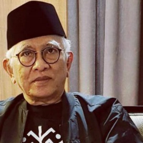 Putri Gus Mus Minta Pendukung Jokowi Tak Catut Nama Ayahnya Saat Lawan FPI