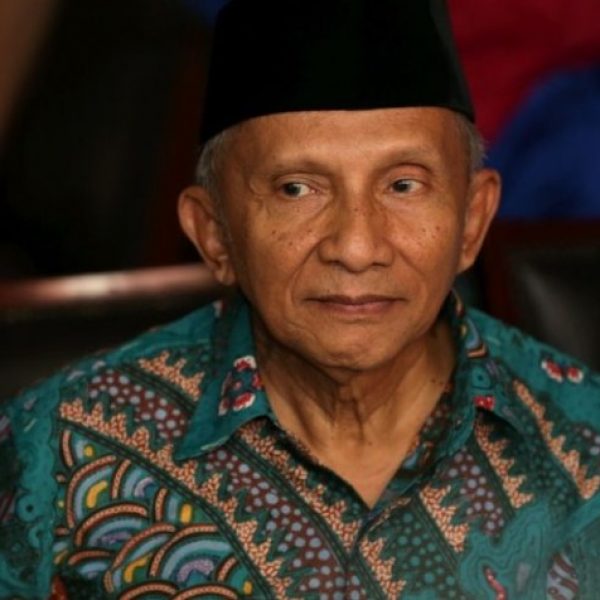 JLEB! Mantan Anak Buah SBY Skakmat Amien Rais: Tidak Bermutu