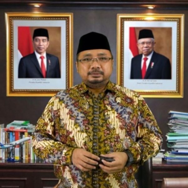 Menteri Agama Yaqut Cholil Qoumas Kecam Insiden Penembakan di Kantor MUI