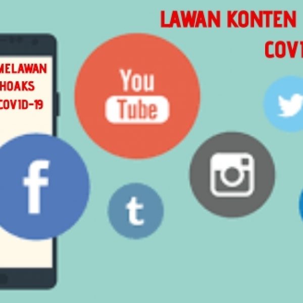 Kala Medsos Menjadi Sarang Penyebar Ragam Konten Hoaks Seputar Covid-19