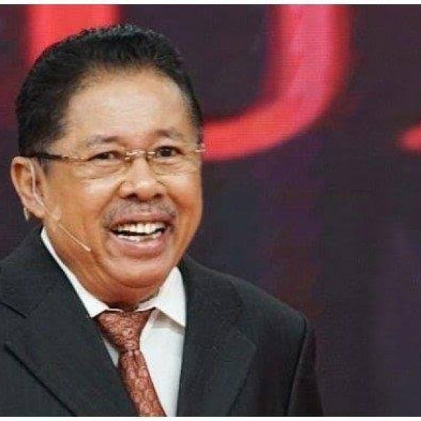 Sedih, Karni Ilyas Umumkan Episode Terakhir Indonesia Lawyers Club