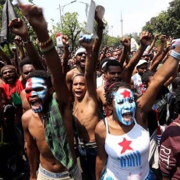 Benny Wenda : Papua Tidak Akan Tunduk Lagi dengan Indonesia