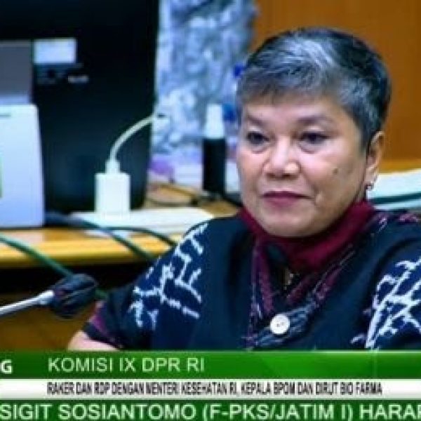 Dinilai Membuat Kegaduhan Soal Vaksin, Ribka Terancam Dilaporkan ke Polisi