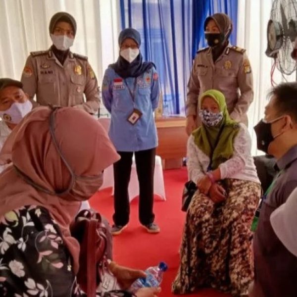 Bantu Pemulihan Korban Sriwijaya, Kemensos Beri Layanan Psikososial