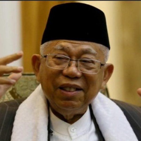 Ma’ruf: Pekan Ekonomi dan Keuangan Syariah Harus Menjadi Agenda Nasional