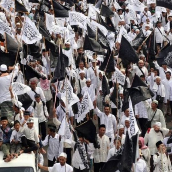 DPR Sebut Penghapusan Hak Pilih Eks HTI Sesuai Konstitusi