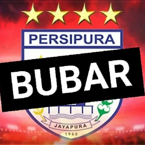 BREAKING NEWS: Persipura Bubar !