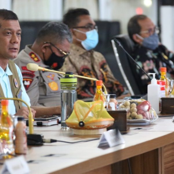 Kepala BNPB Doni Monardo Positif Covid-19