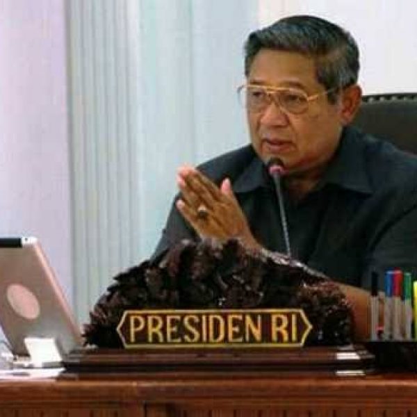 Politisi Golkar: Proyek Mangkrak SBY Diselesaikan Jokowi