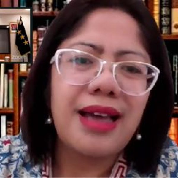 Badikenita Sitepu Minta Polri Bereskan Narkoba dan Judi di Sumatera Utara