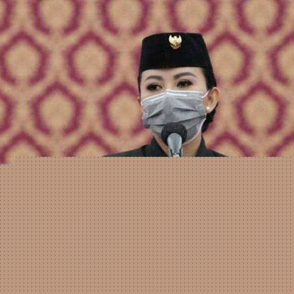 Lantik 161 Pejabat, Bupati Landak : Amanah dan Tunjukkan Kerja Nyata