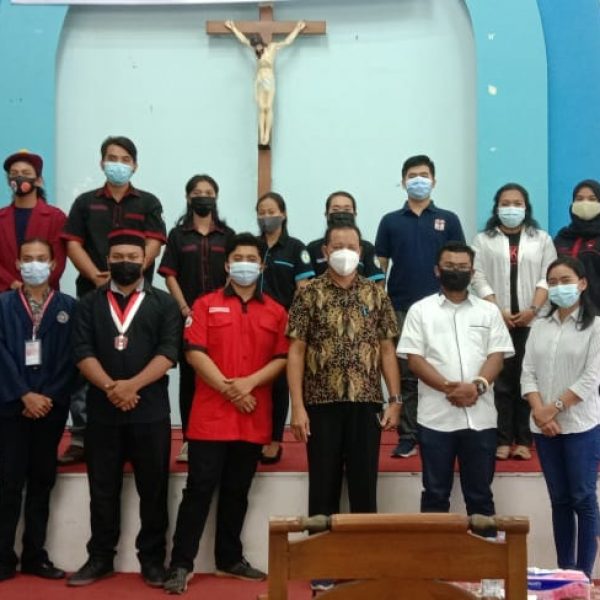 IMKA-Pijar FH Untan Sukses Gelar Opening Ceremonial Dies Natalis ke-25