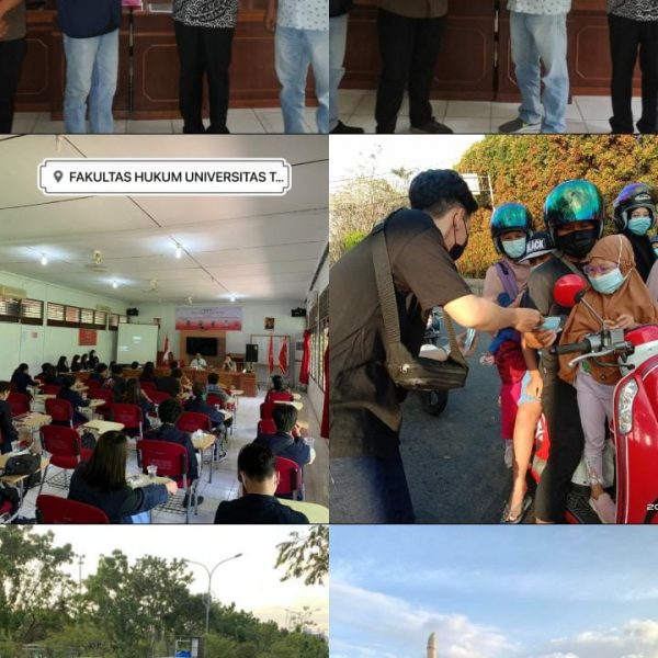 Rayakan Dies Natalis ke-25, IMKA-Pijar Gelar Seminar dan Bagi Masker Gratis