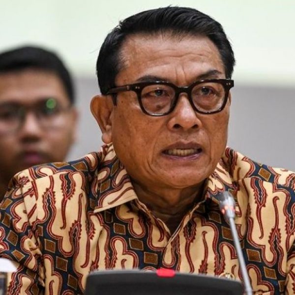 Moeldoko: Komitmen Ekonomi Hijau RI Mampu Turunkan Laju Deforestasi