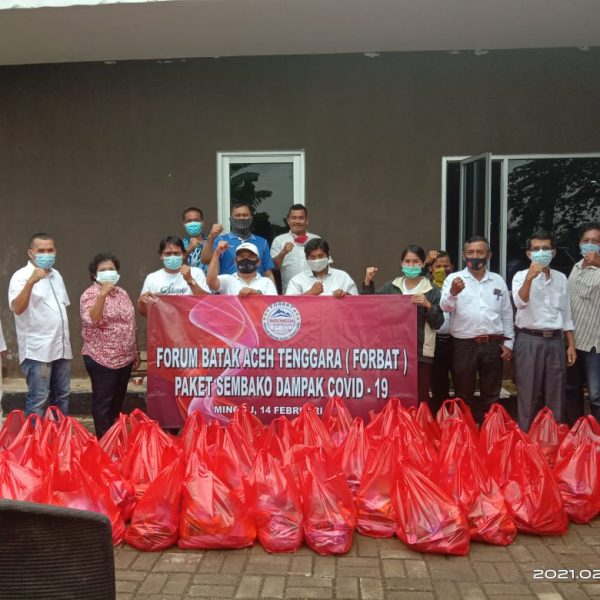 FORBAT Aceh Tenggara Gelar Suksesi Kepemimpinan 2021-2025