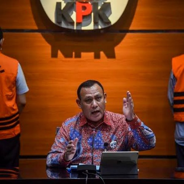 Resmi, Gubernur Nurdin Abdullah Ditetapkan sebagai Tersangka oleh KPK