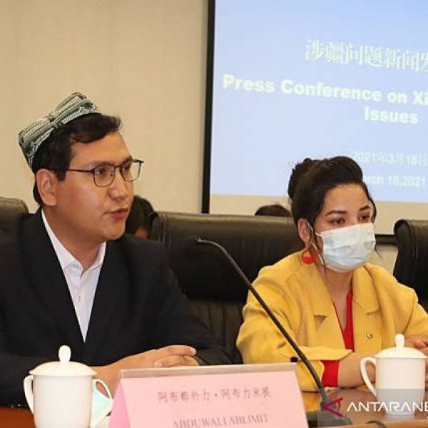 Dikabarkan Tertindas, Muslim Uighur Ajak Media Global Liput Kegiatan Saat Ramadhan