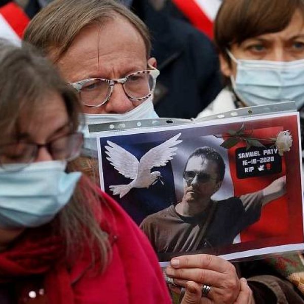 Siswi Prancis Akui Berbohong Soal Guru dan Kasus Kartun Nabi Muhammad