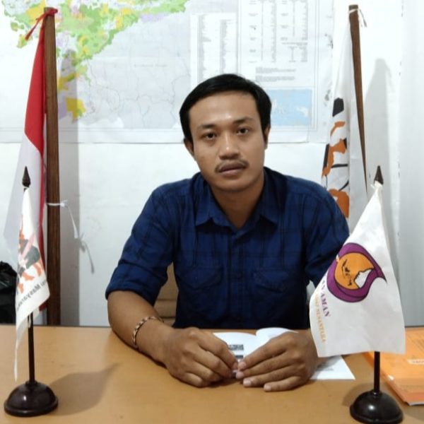 AMAN Kalbar Tegaskan Aktivitas Berladang Merupakan Kearifan Lokal