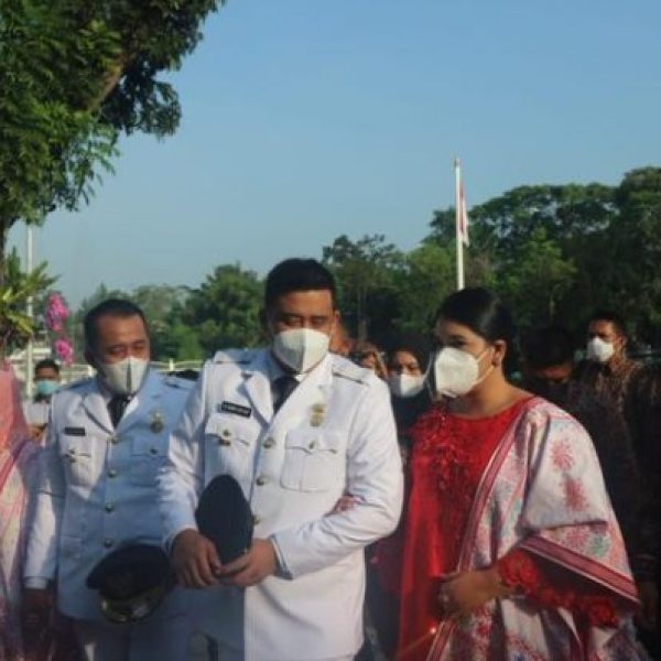 Bobby Nasution Larang Alat Berat Dinas PU Medan Disewakan