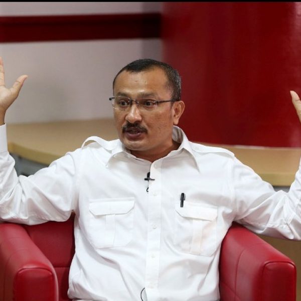 Ferdinand soal Anies Tertinggi di Survei: Begitu Susahkah Cari yang Waras?