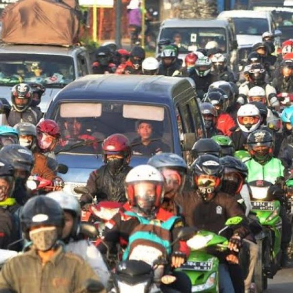 Jalan Tol Trans Sumatra Dilintasi Lebih dari 2,1 Juta Kendaraan Selama Mudik Lebaran 2024
