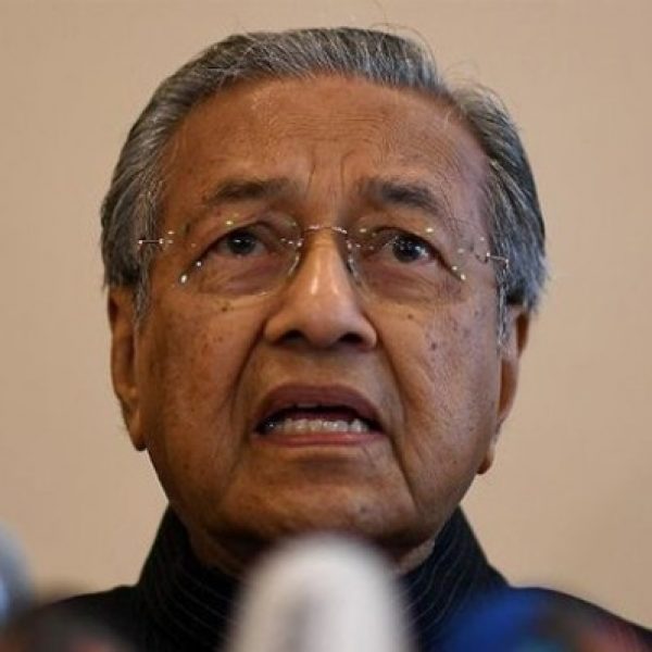 Warga Indonesia Rencanakan Bunuh Mantan Perdana Menteri Malaysia