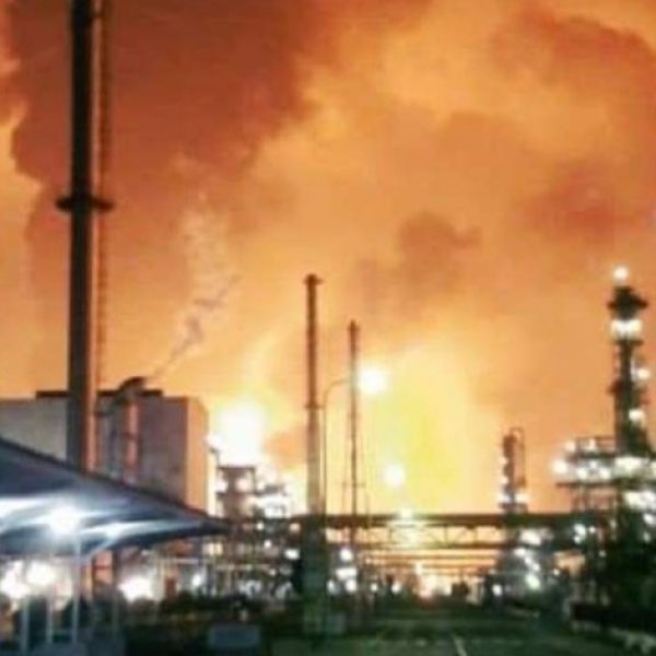 5 Korban Luka Berat dan 23 Luka Ringan Akibat Insiden Kebakaran Balongan