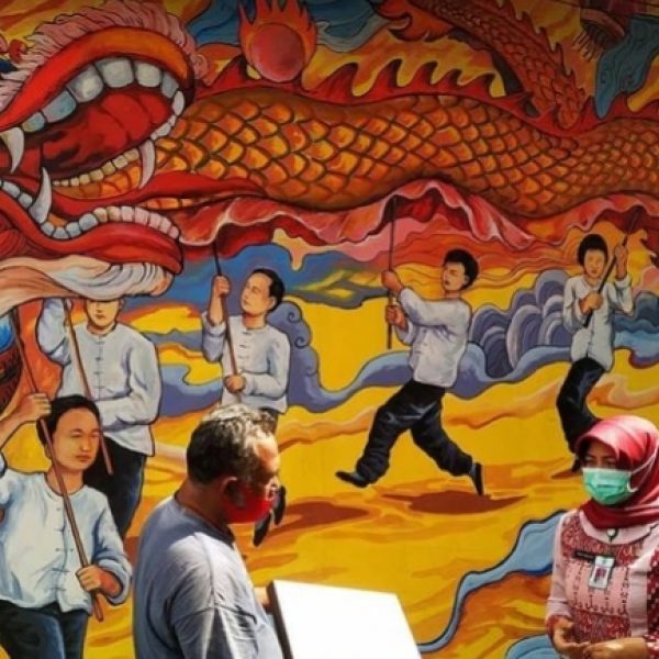 Kampung Pecinan: Destinasi Wisata Baru di Kota Pontianak