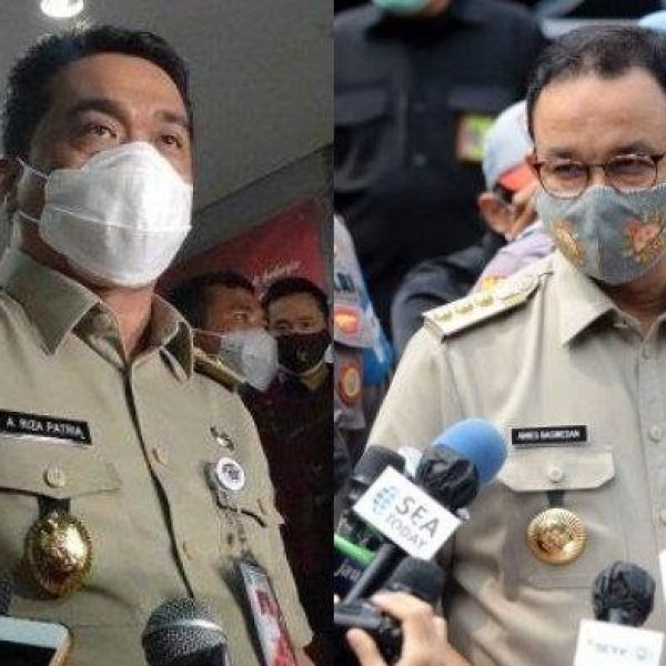 Beda Pandangan Gubernur dan Wagub Jakarta Soal Skateboard di Trotoar